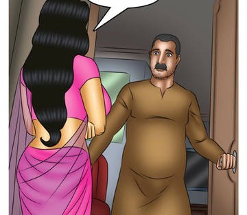 Savita Bhabhi - Episode 115 - Homecumming - Page 9