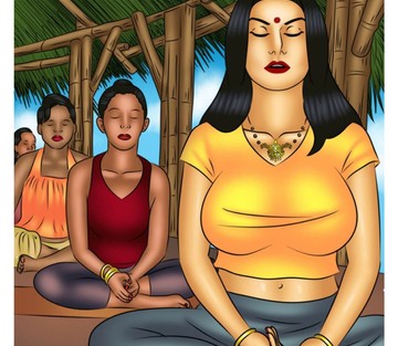 Savita Bhabhi - Episode 115 - Homecumming - Page 58