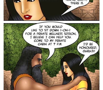 Savita Bhabhi - Episode 115 - Homecumming - Page 64