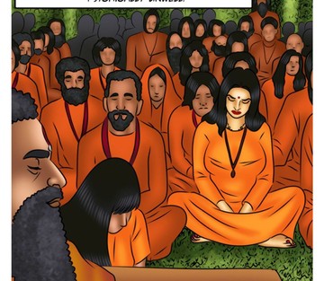 Savita Bhabhi - Episode 115 - Homecumming - Page 59