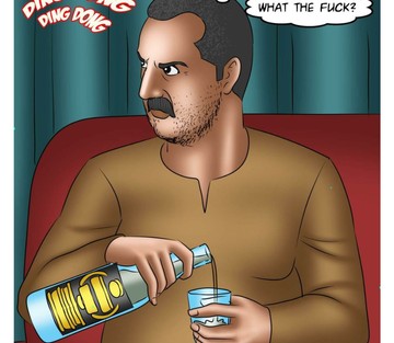 Savita Bhabhi - Episode 115 - Homecumming - Page 6