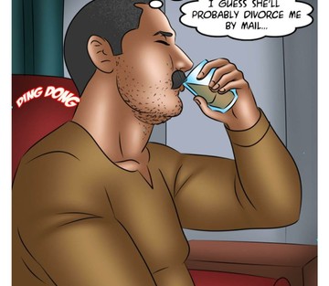 Savita Bhabhi - Episode 115 - Homecumming - Page 4