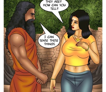 Savita Bhabhi - Episode 115 - Homecumming - Page 62