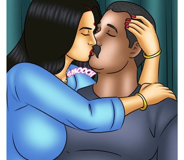 Savita Bhabhi - Episode 115 - Homecumming - Page 21