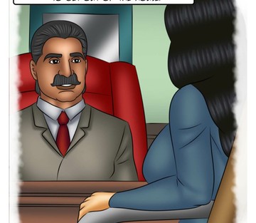 Savita Bhabhi - Episode 115 - Homecumming - Page 101