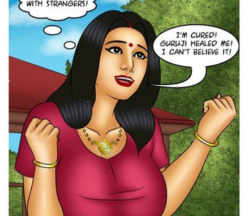 Savita Bhabhi - Episode 115 - Homecumming - Page 136