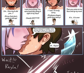 2 Girls 1 Prince - Page 12