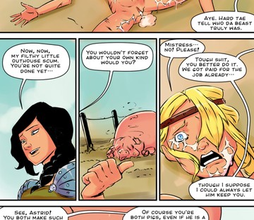 Heather's Pet or How to Train Your Astrid - Page 14