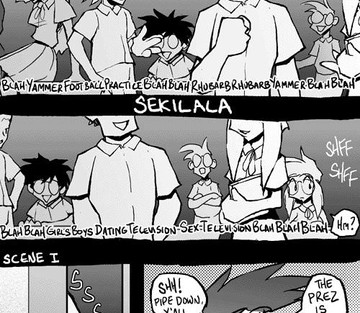 Sekilala