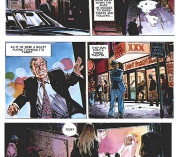 horacio altuna porn comics horacio altuna porn comics