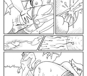 Tygrus and Clover - Page 5