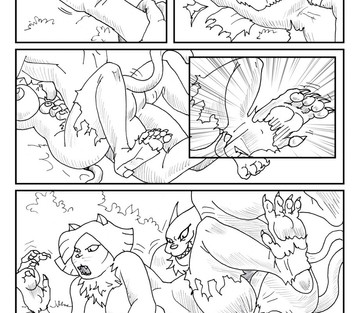 Tygrus and Clover - Page 13