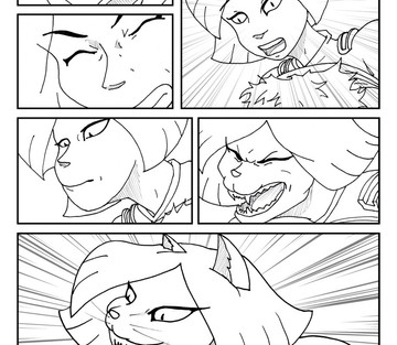 Tygrus and Clover - Page 10