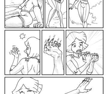 Tygrus and Clover - Page 6