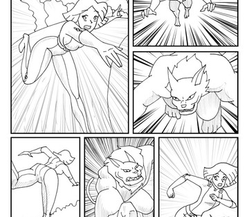 Tygrus and Clover - Page 2
