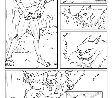 Tygrus and Clover - Page 11