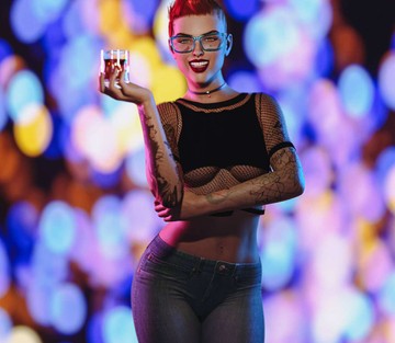 Bartender's Night Off