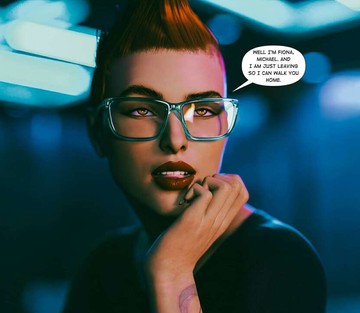 Bartender's Night Off - Page 6