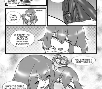 Alone With Me - Page 5