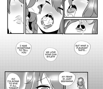 Alone With Me - Page 12