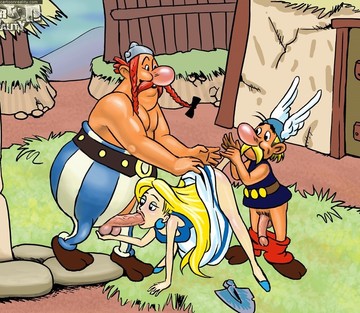 Asterix & Obelix - Page 3