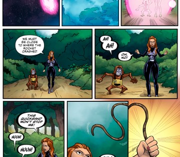 The Nanobots Machine - Page 8