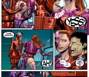 The Nanobots Machine - Page 20