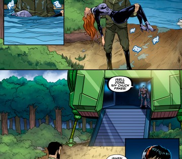The Nanobots Machine - Page 11