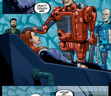The Nanobots Machine - Page 12