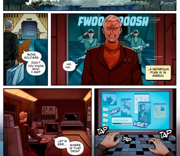 The Nanobots Machine - Page 4