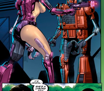 The Nanobots Machine - Page 23