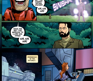 The Nanobots Machine - Page 6