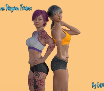Blue Program Fitness