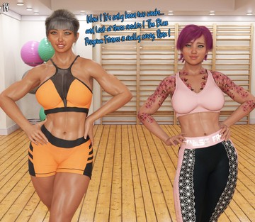 Blue Program Fitness - Page 14