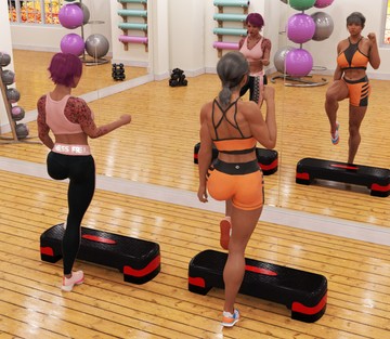 Blue Program Fitness - Page 16
