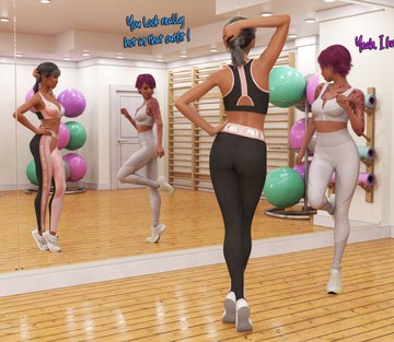 Blue Program Fitness - Page 9