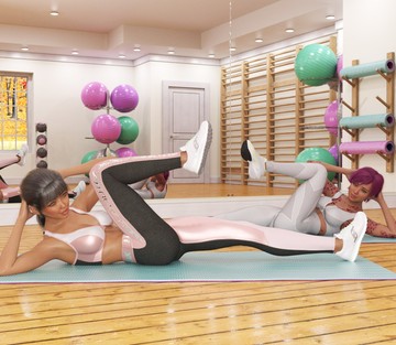 Blue Program Fitness - Page 10