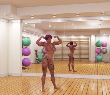 Blue Program Fitness - Page 79