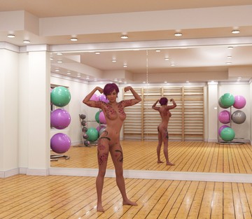Blue Program Fitness - Page 78