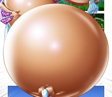 Just A Small Balloon Ride - Page 5