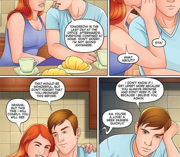 Not to Care Enough - Page 4