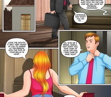 Not to Care Enough - Page 5