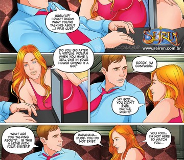 Not to Care Enough - Page 8