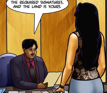Savita Bhabhi - Episode 70 - Nehas Education 8muses - Sex and Porn Comics