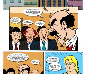 Savage Tales - Page 2