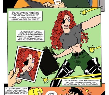 Savage Tales - Page 3