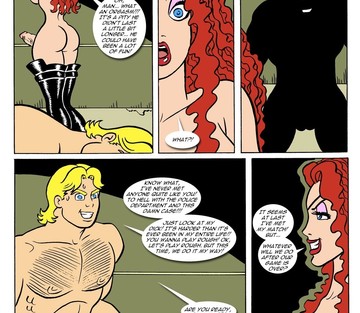 Savage Tales - Page 26