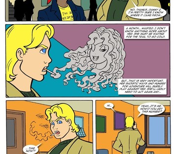 Savage Tales - Page 4