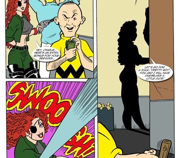 Savage Tales - Page 7