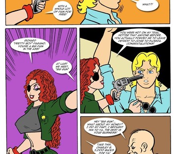 Savage Tales - Page 6
